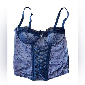 NWOT: Gorgeous Corset - HOST PICK X 2